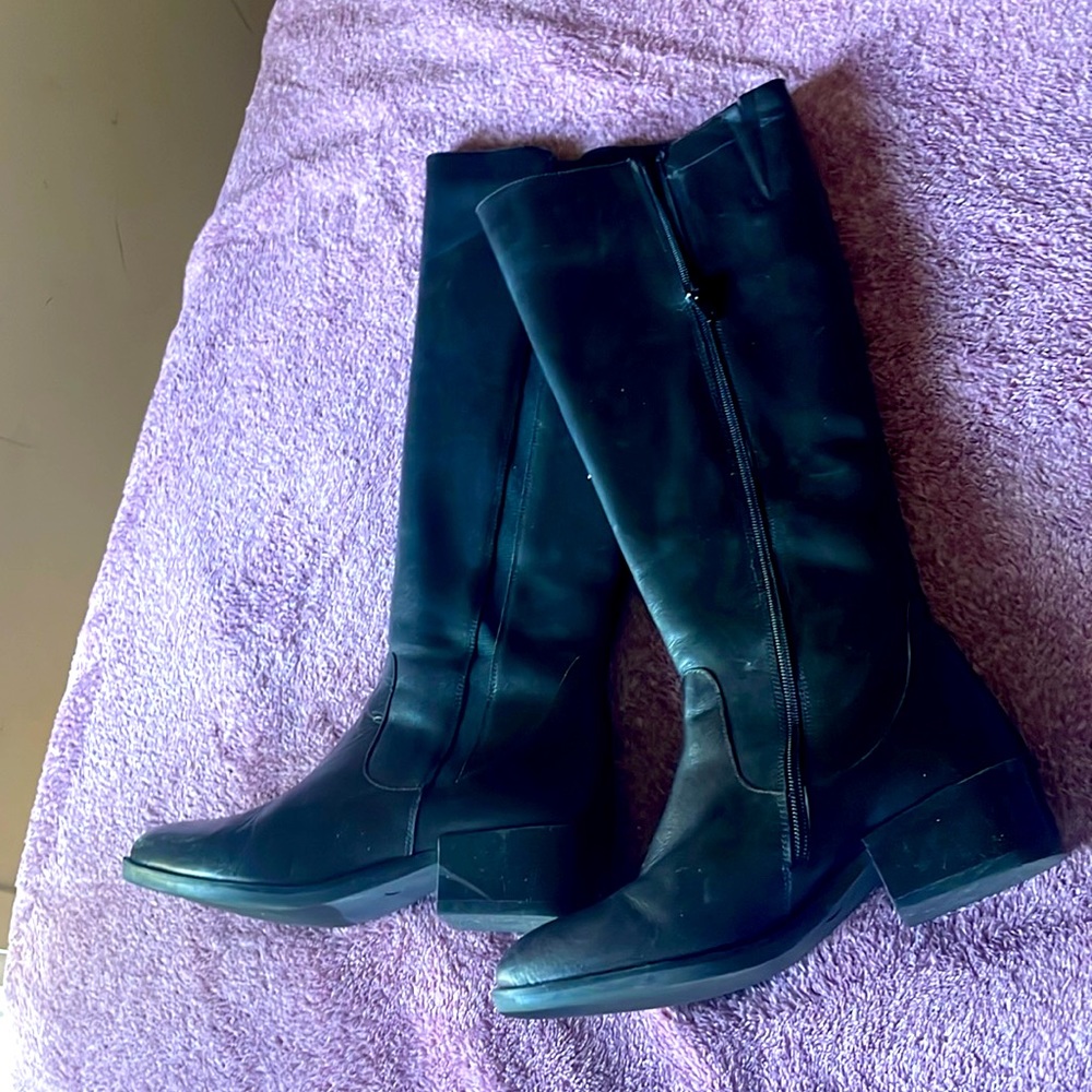 Boots 👢leather
